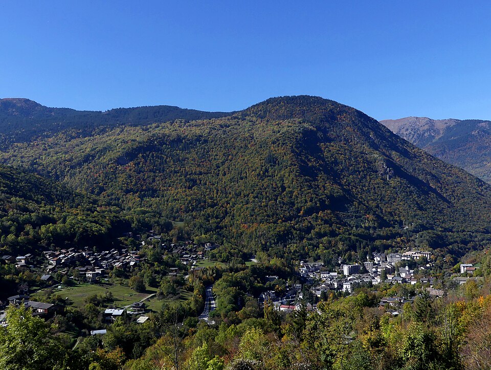 Brides — les — Bains en automne (octobre 2025)