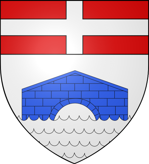Blason La Bridoire