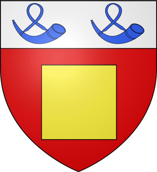 Blason de Césarches