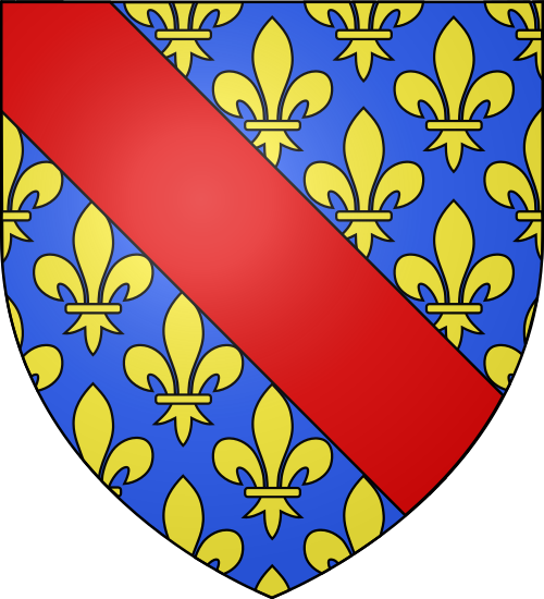 Blason La Chambre
