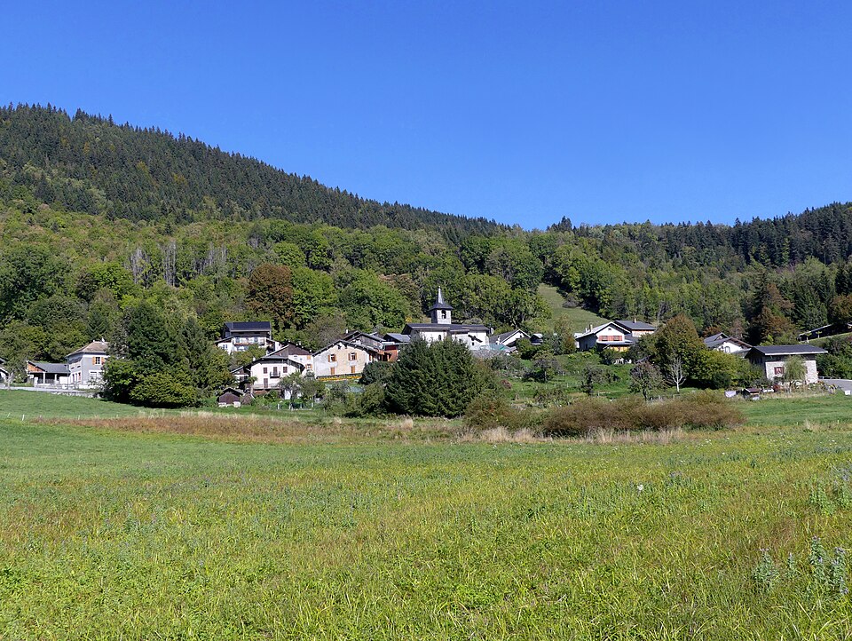 Chef — lieu de Champ — Laurent en Savoie (octobre 2023)