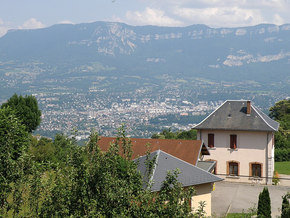 La Chapelle — du — Mont — du — Chat Mairie