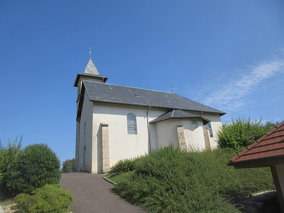 Église St Martin Chapelle St Martin 1