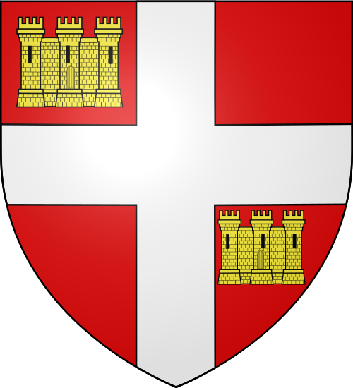 Blason Le Châtelard