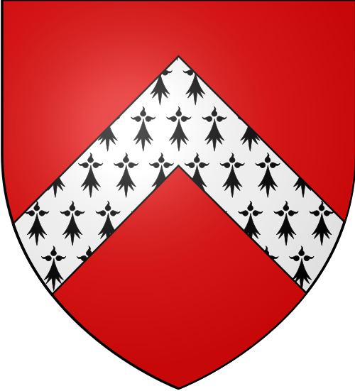 Blason de Chignin