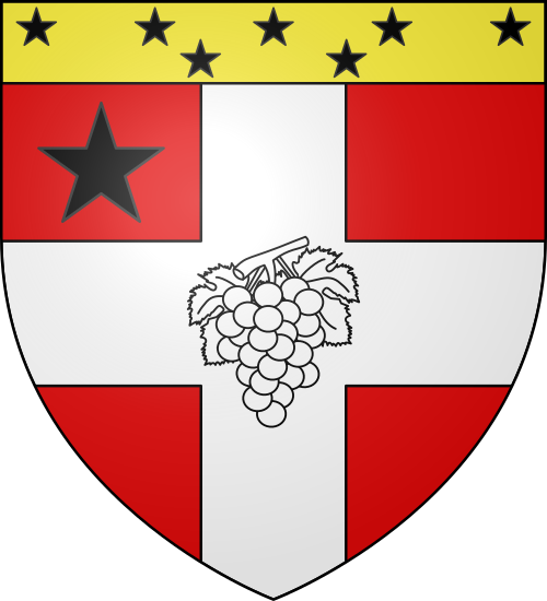 Blason de Chindrieux