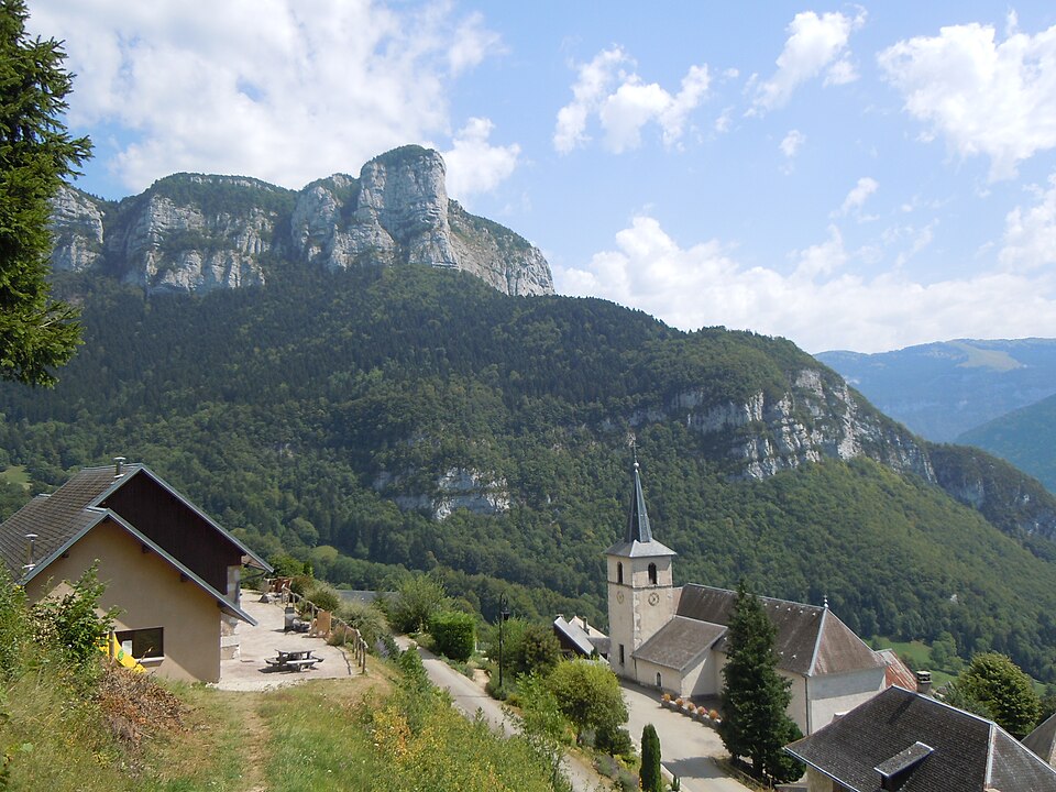 Corbel — Roche Veyrand