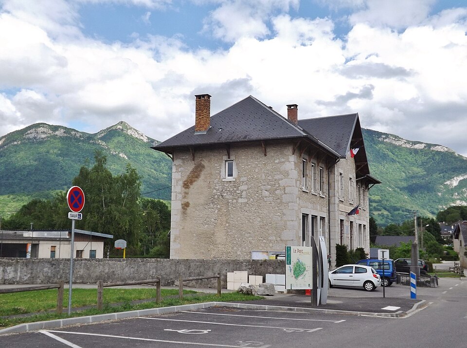 Curienne (mairie)