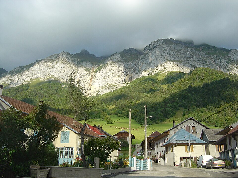 Doucy — en — Bauges et Trélod