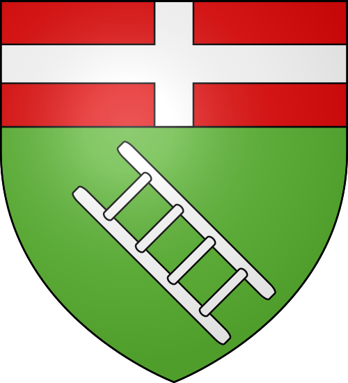 Blason Les Échelles