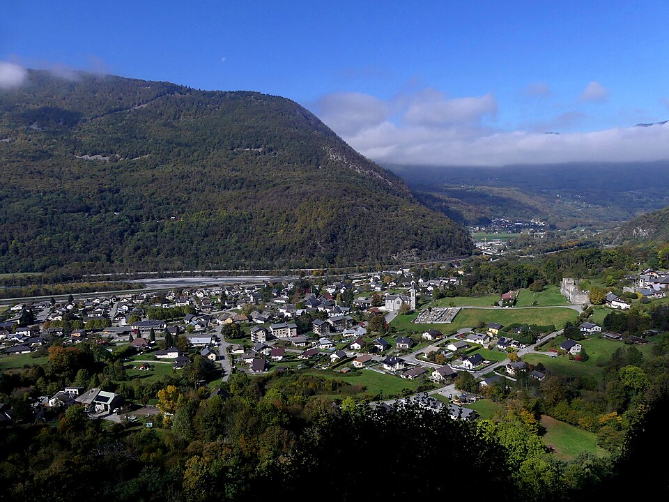 Chef — lieu d'Épierre en Maurienne (octobre 2025)