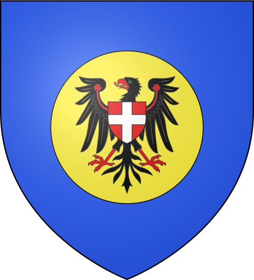 Blason de Fontcouverte-la-Toussuire