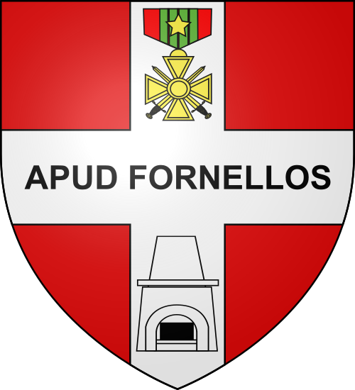 Blason de Fourneaux