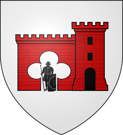 Blason de Grésy-sur-Isère