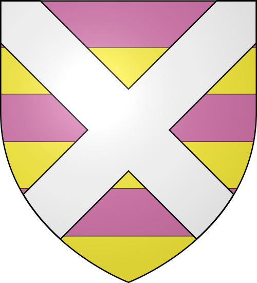 Blason de Hauteville