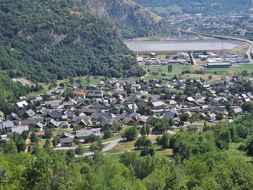 Hermillon, panoramique (2015)