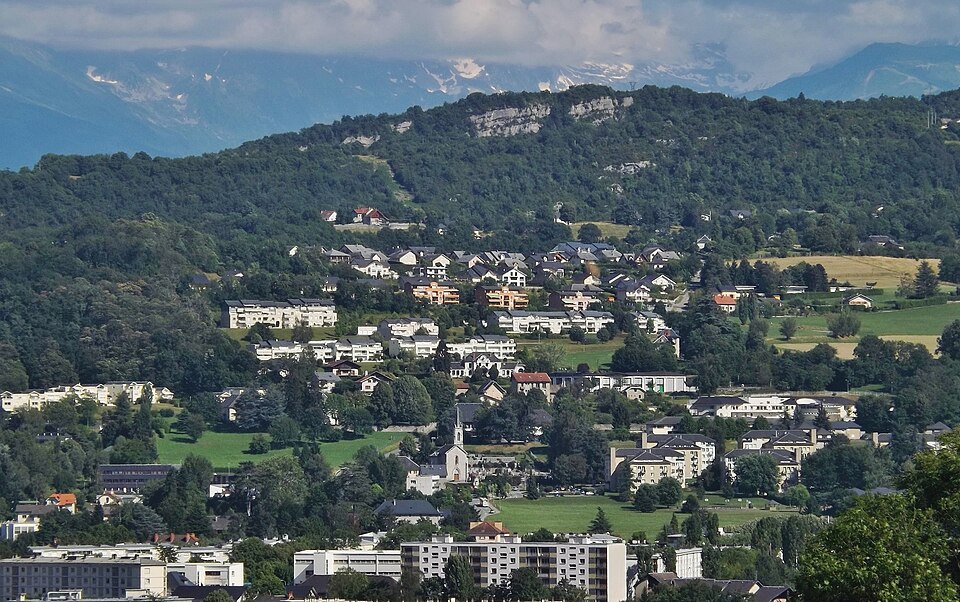 Jacob — Bellecombette (panoramique 2014)