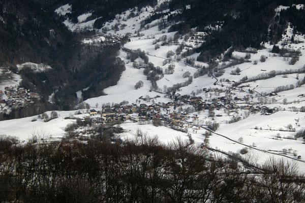 Vue de Jarsy