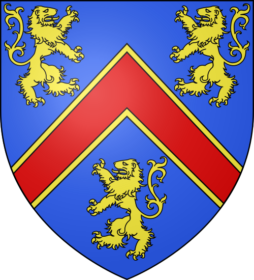 Blason de Mercury