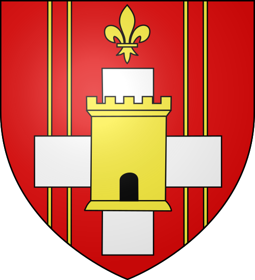 Blason de Modane