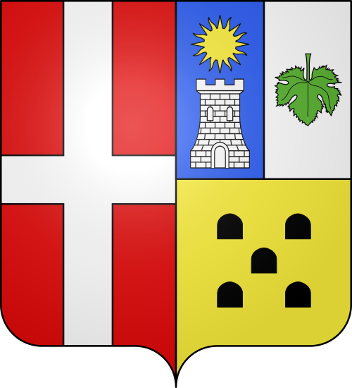Blason Les Mollettes