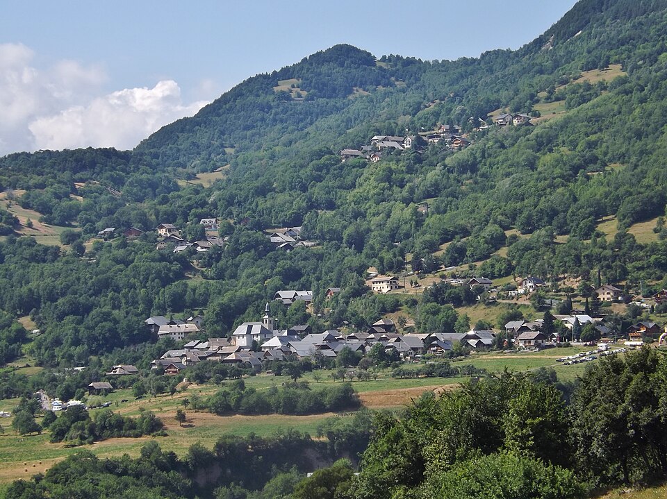 Montvernier, panoramique (2015)