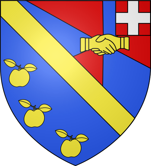 Blason La Motte-Servolex