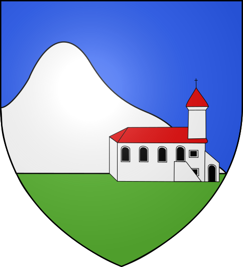 Blason de Notre-Dame-de-Bellecombe