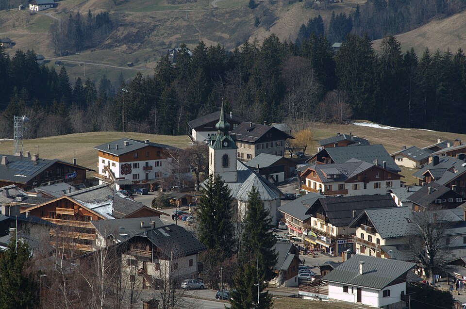 Notre — Dame — de — Bellecombe