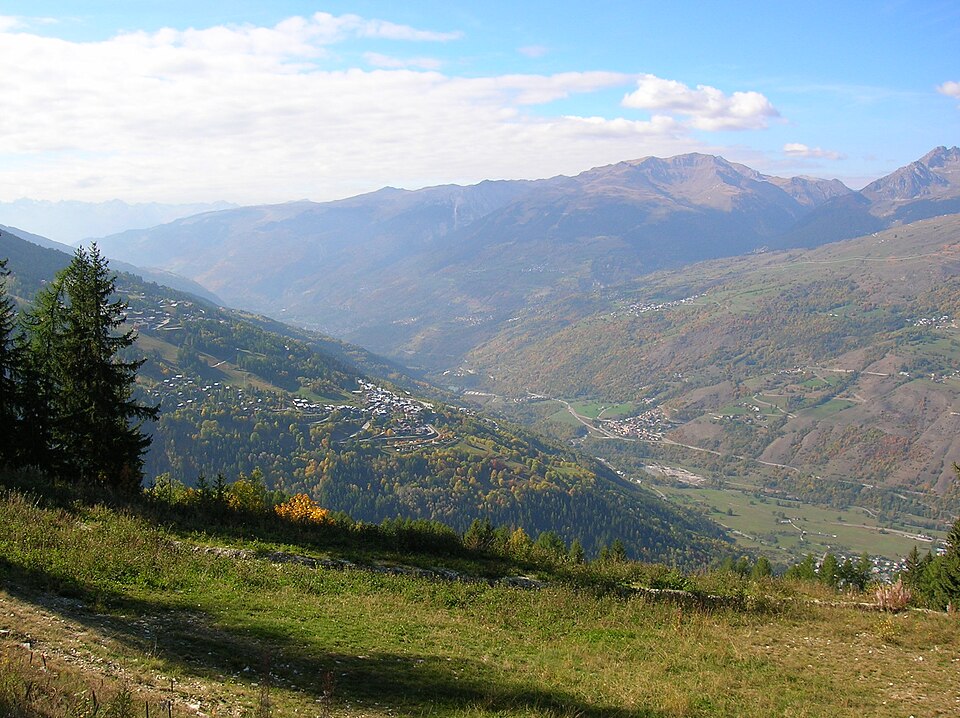 0509 Peisey — Nancroix