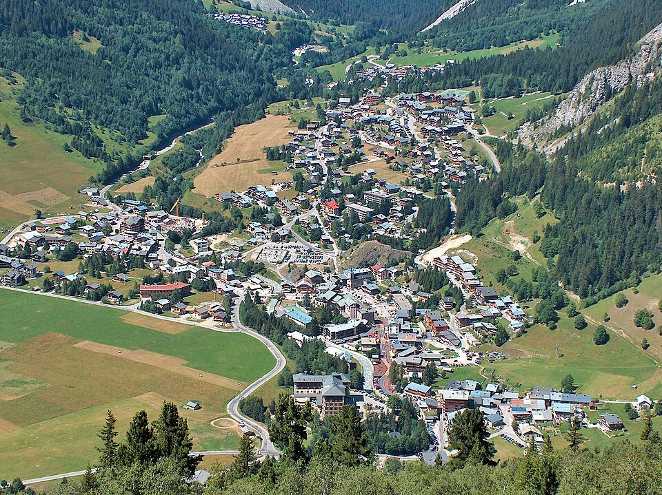 Pralognan — la — Vanoise(2)