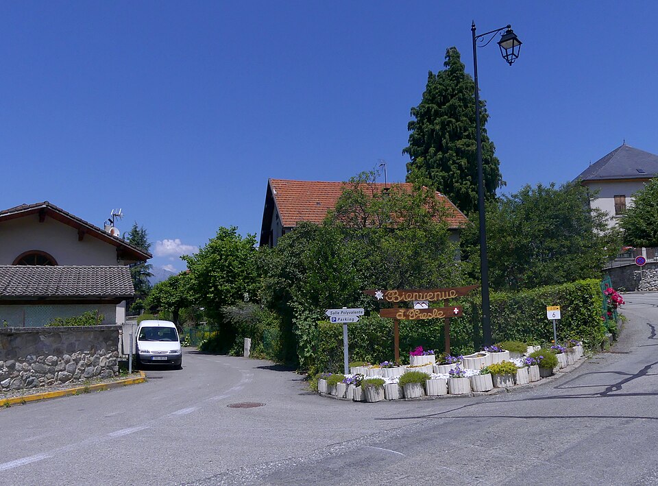 Chef — lieu de Presle en Savoie (juin 2021)