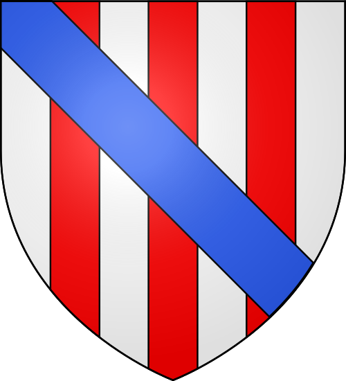 Blason La Ravoire