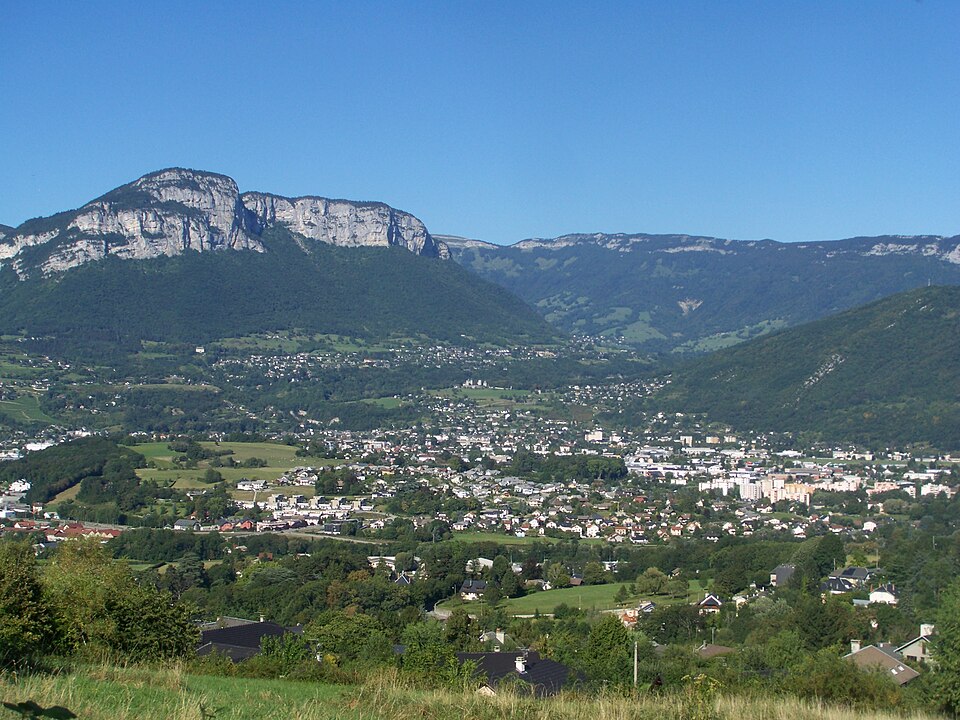 La Ravoire — Mont Peney