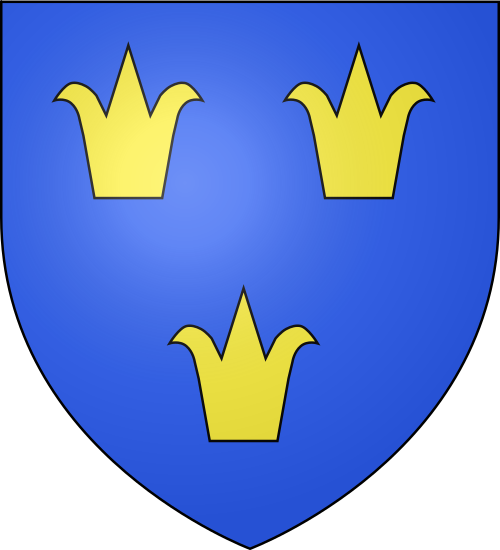 Blason de Valgelon-La Rochette