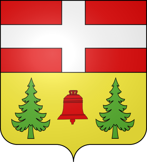 Blason de Rognaix