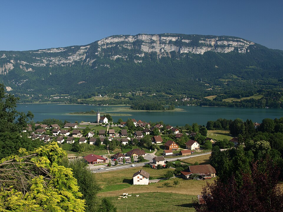 St — Alban de Montbel