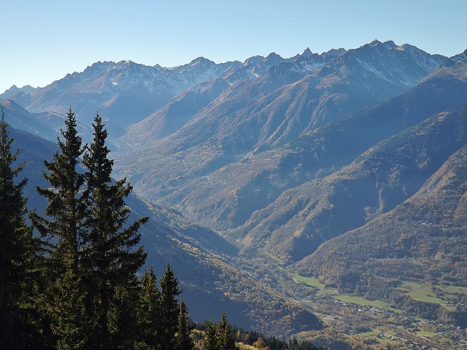 Vallée des Villards (2014)