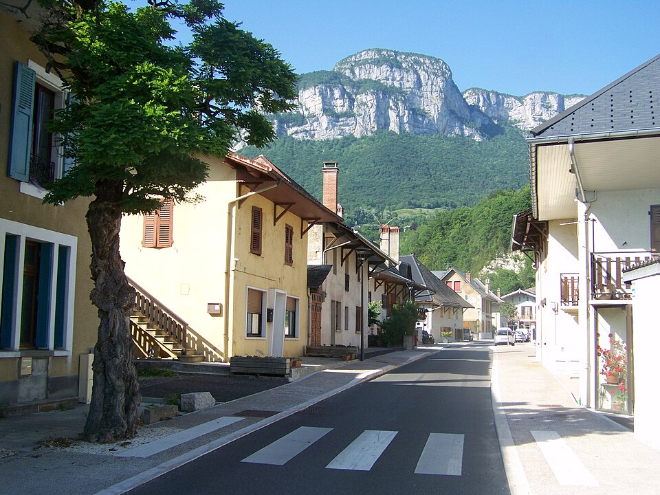 Saint — Alban — Leysse (Savoie)