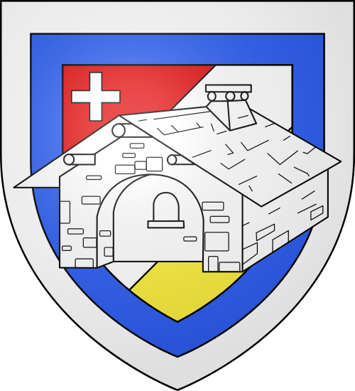 Blason de Saint-Avre