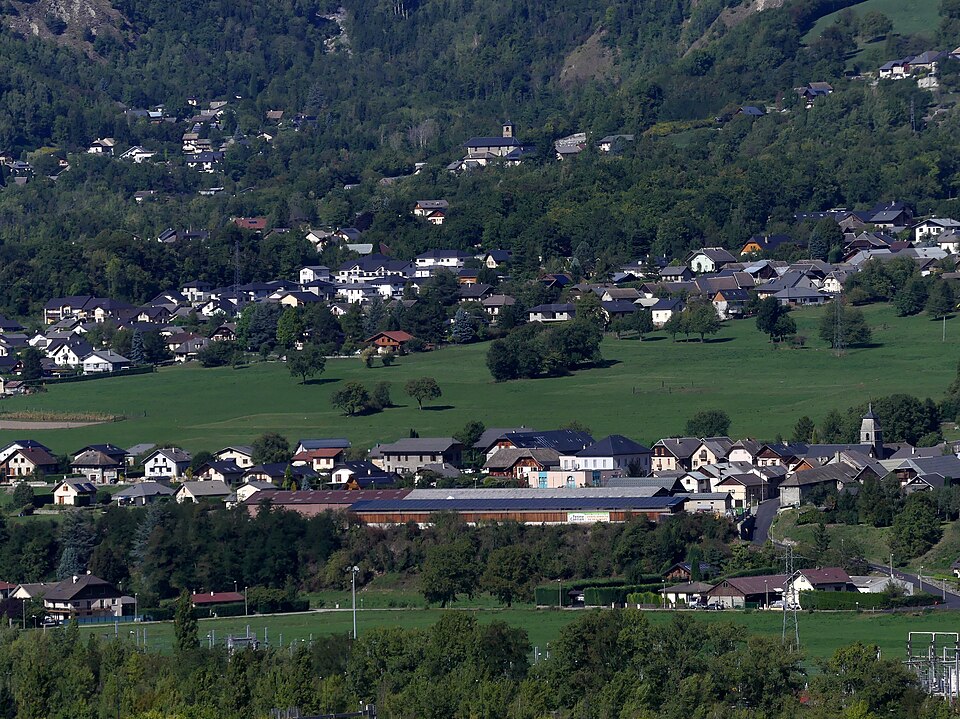 Saint — Avre et Saint — Martin — sur — la — Chambre (septembre 2025)