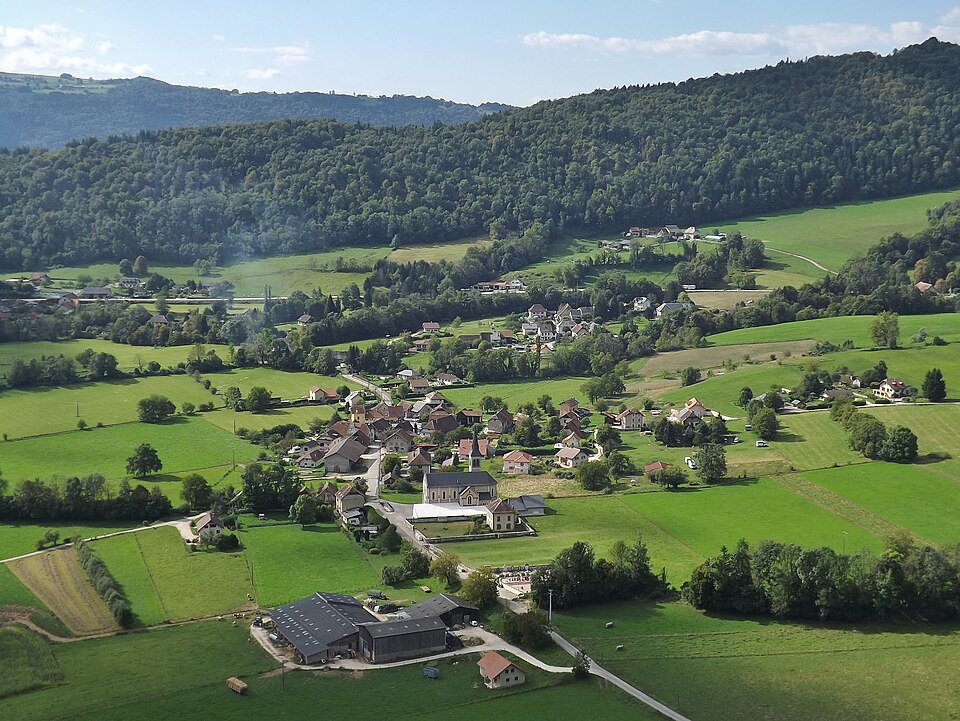 Saint — Christophe, Savoie (2014)