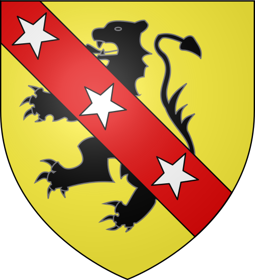 Blason de Saint-Étienne-de-Cuines