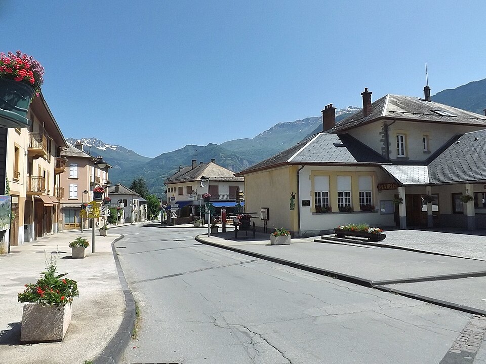 Saint — Étienne de Cuines (Savoie)