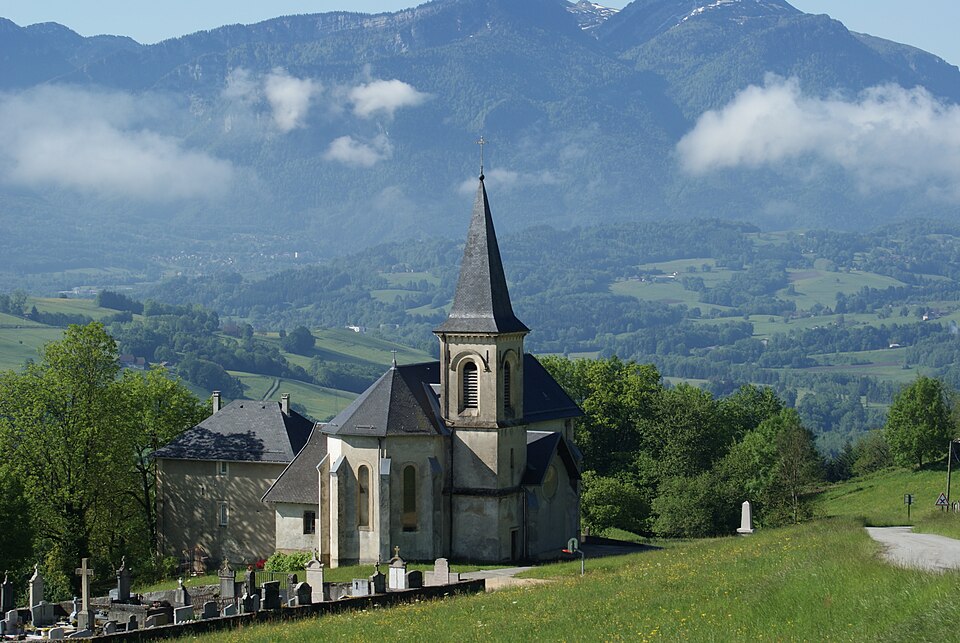 Eglise de Saint Franc