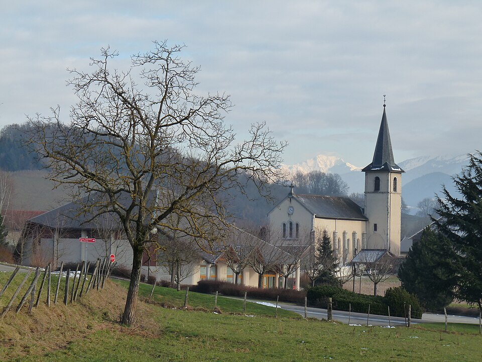 Ste Hélène du Lac