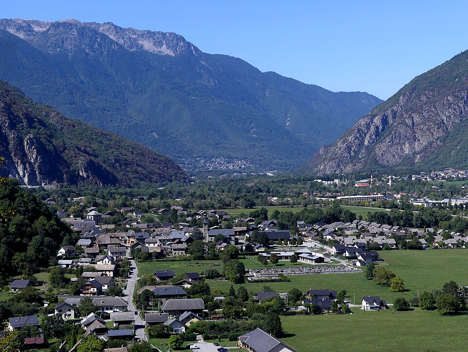Chef — lieu de Sainte — Marie — de — Cuines en Maurienne (septembre 2025)