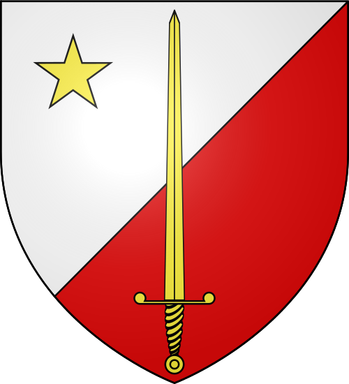 Blason Les Belleville