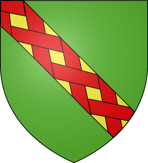 Blason de Saint-Ours
