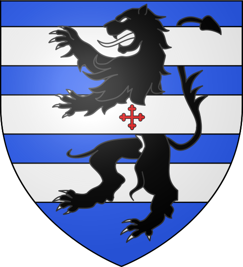 Blason de Saint-Paul-sur-Isère